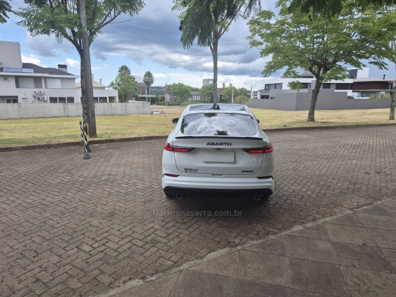FASTBACK 1.3 ABARTH 270 TURBO FLEX 4P AUTOMÁTICO - 2026 - BENTO GONçALVES