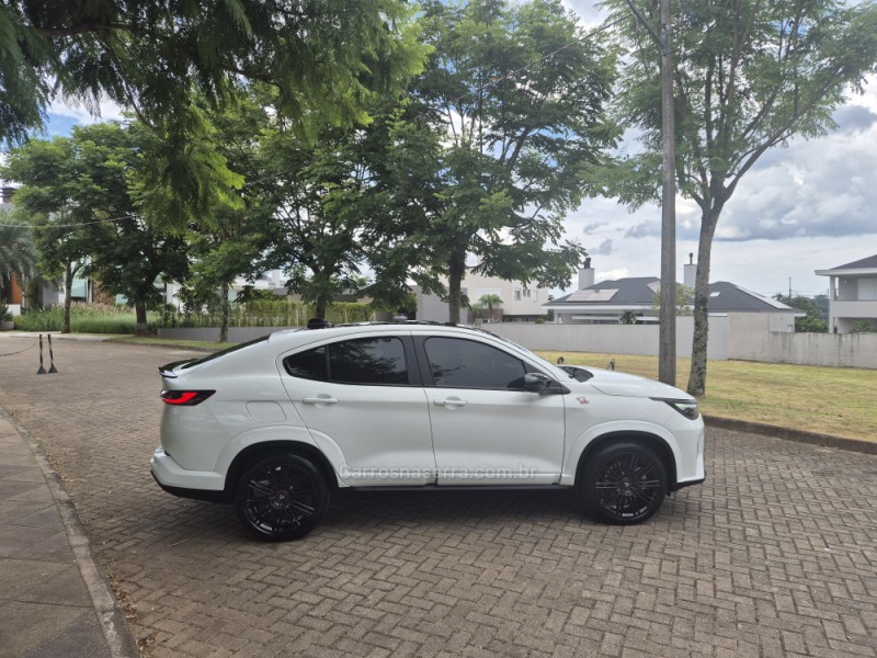 FASTBACK 1.3 ABARTH 270 TURBO FLEX 4P AUTOMÁTICO - 2026 - BENTO GONçALVES