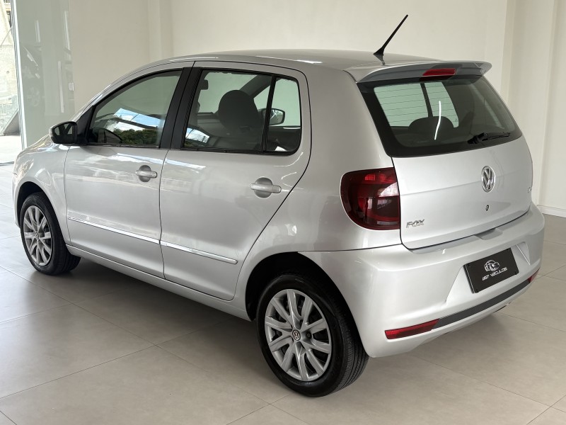 FOX 1.6 MI PRIME 8V FLEX 4P MANUAL - 2011 - BENTO GONçALVES