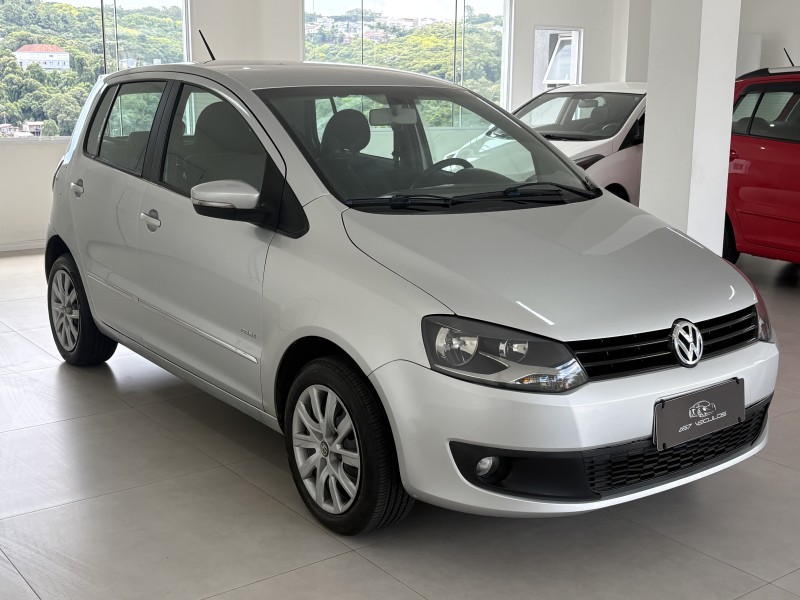 FOX 1.6 MI PRIME 8V FLEX 4P MANUAL - 2011 - BENTO GONçALVES