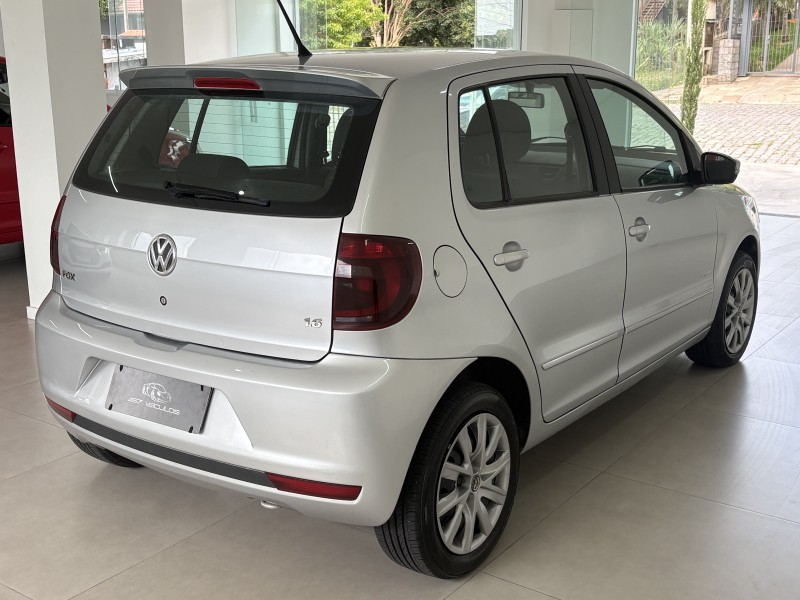 FOX 1.6 MI PRIME 8V FLEX 4P MANUAL - 2011 - BENTO GONçALVES