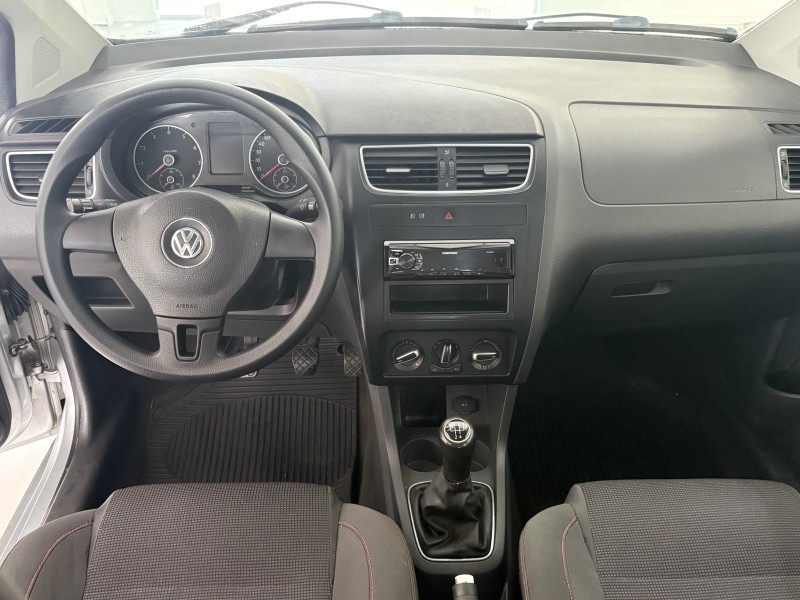 FOX 1.6 MI PRIME 8V FLEX 4P MANUAL - 2011 - BENTO GONçALVES