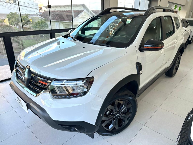 duster 1.6 iconic 16v flex 4p automatico 2026 caxias do sul