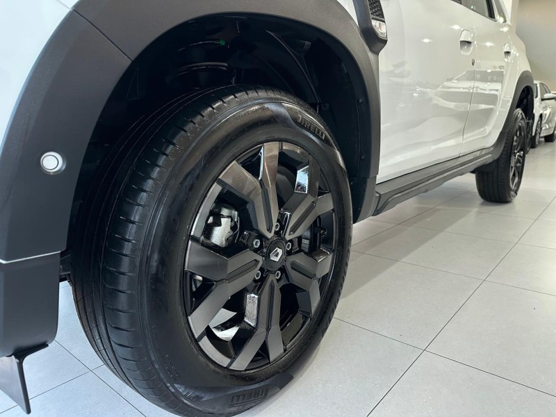 DUSTER 1.6 ICONIC 16V FLEX 4P AUTOMÁTICO - 2026 - CAXIAS DO SUL