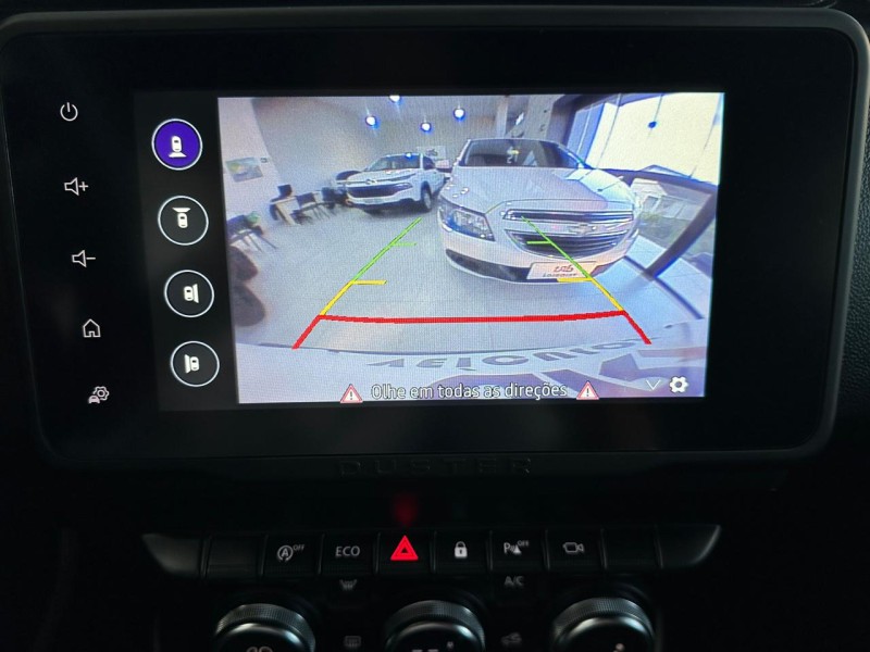 DUSTER 1.6 ICONIC 16V FLEX 4P AUTOMÁTICO - 2026 - CAXIAS DO SUL