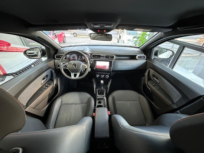 DUSTER 1.6 ICONIC 16V FLEX 4P AUTOMÁTICO - 2026 - CAXIAS DO SUL