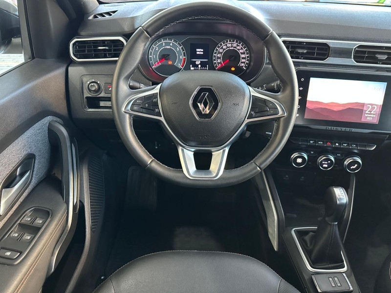 DUSTER 1.6 ICONIC 16V FLEX 4P AUTOMÁTICO - 2026 - CAXIAS DO SUL