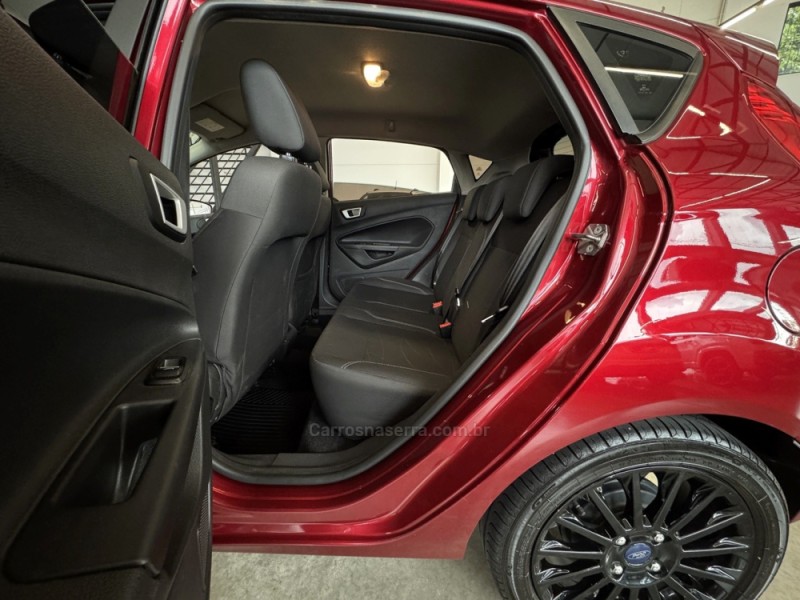 FIESTA 1.6 SEL HATCH 16V FLEX 4P MANUAL - 2017 - BENTO GONçALVES