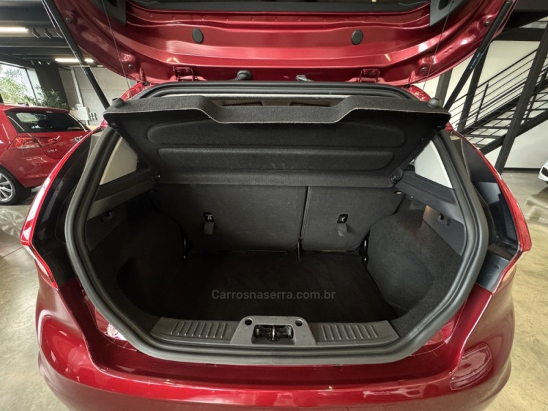 FIESTA 1.6 SEL HATCH 16V FLEX 4P MANUAL - 2017 - BENTO GONçALVES