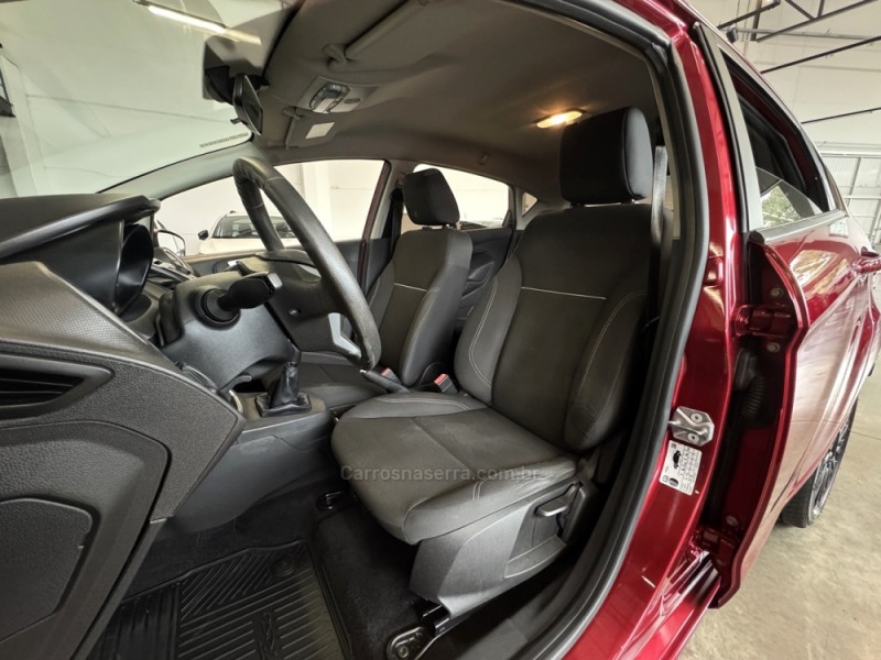 FIESTA 1.6 SEL HATCH 16V FLEX 4P MANUAL - 2017 - BENTO GONçALVES