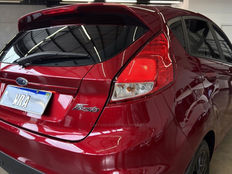 FIESTA 1.6 SEL HATCH 16V FLEX 4P MANUAL - 2017 - BENTO GONçALVES