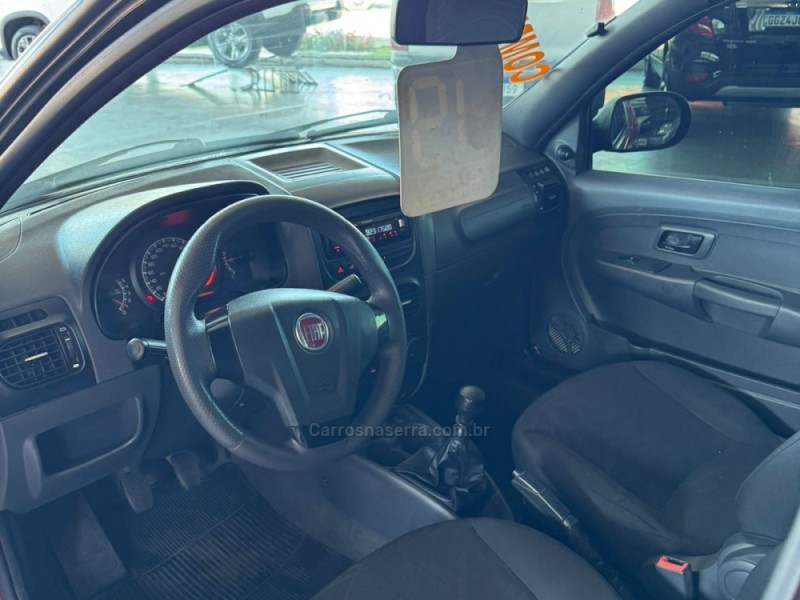 STRADA 1.4 MPI HARD WORKING CD 8V FLEX 3P MANUAL - 2019 - VACARIA