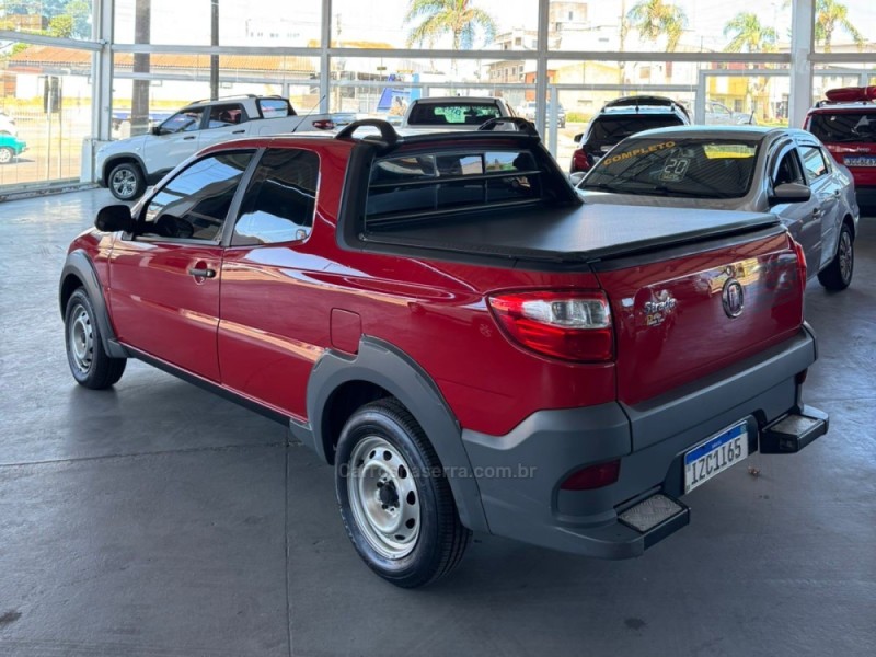 STRADA 1.4 MPI HARD WORKING CD 8V FLEX 3P MANUAL - 2019 - VACARIA