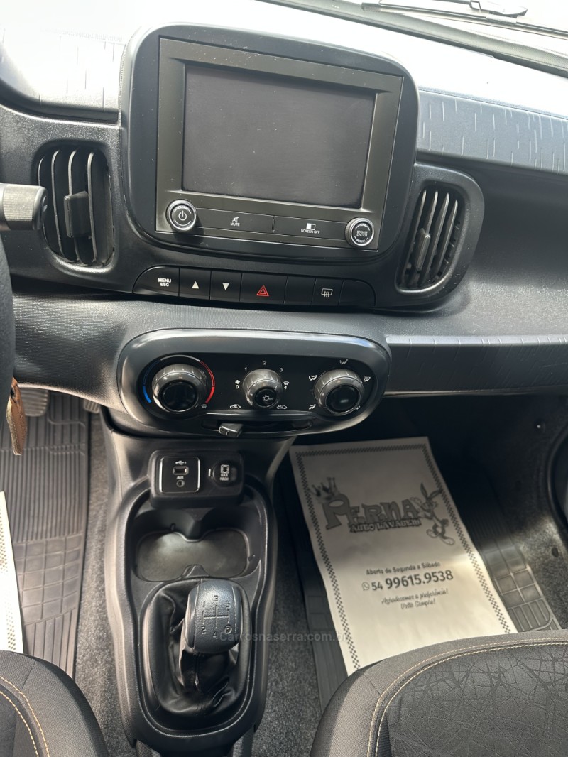 MOBI 1.0 TREKKING 8V FLEX 4P MANUAL - 2024 - SãO MARCOS