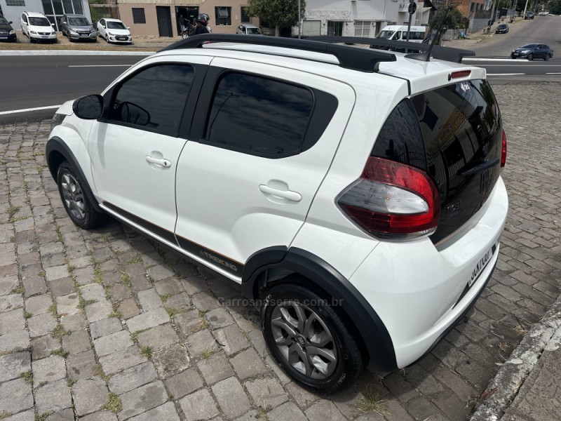 MOBI 1.0 TREKKING 8V FLEX 4P MANUAL - 2024 - SãO MARCOS