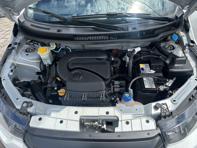 MOBI 1.0 TREKKING 8V FLEX 4P MANUAL - 2024 - SãO MARCOS