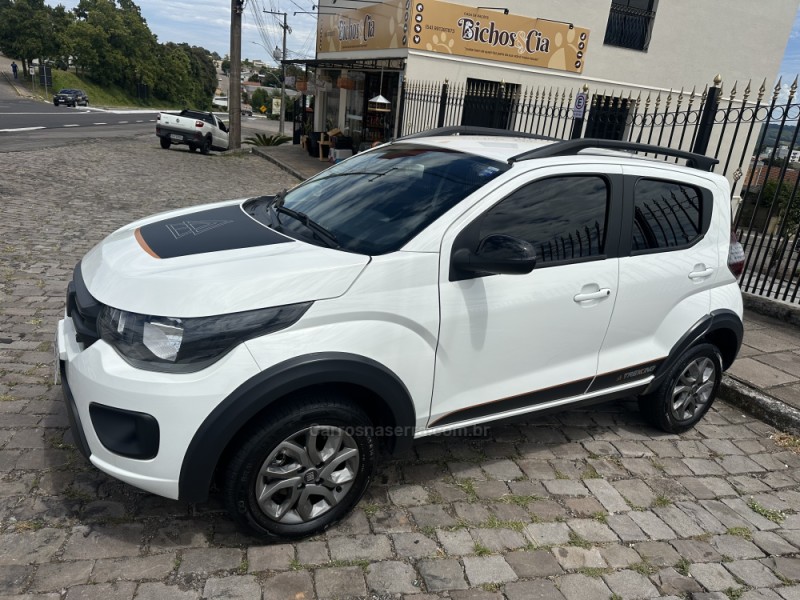 MOBI 1.0 TREKKING 8V FLEX 4P MANUAL - 2024 - SãO MARCOS