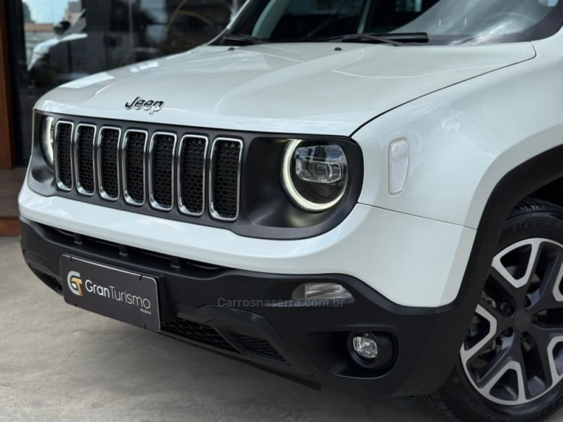 RENEGADE 1.8 16V FLEX LONGITUDE 4P AUTOMÁTICO - 2021 - CAXIAS DO SUL