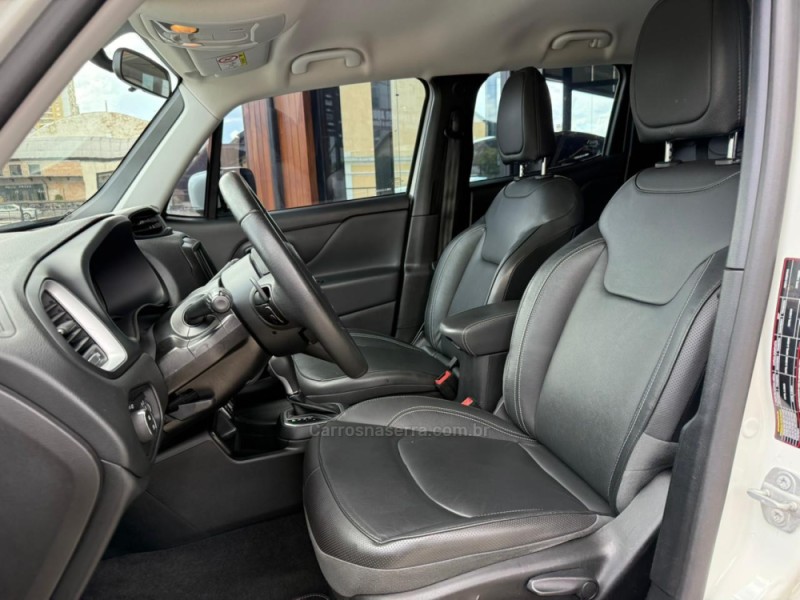 RENEGADE 1.8 16V FLEX LONGITUDE 4P AUTOMÁTICO - 2021 - CAXIAS DO SUL