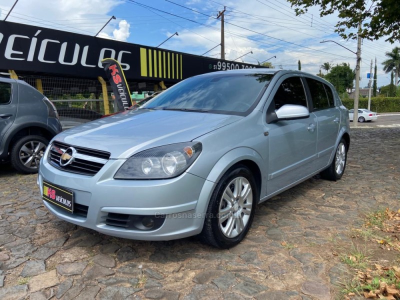VECTRA 2.0 MPFI GT HATCH 8V FLEX 4P MANUAL - 2009 - DOIS IRMãOS