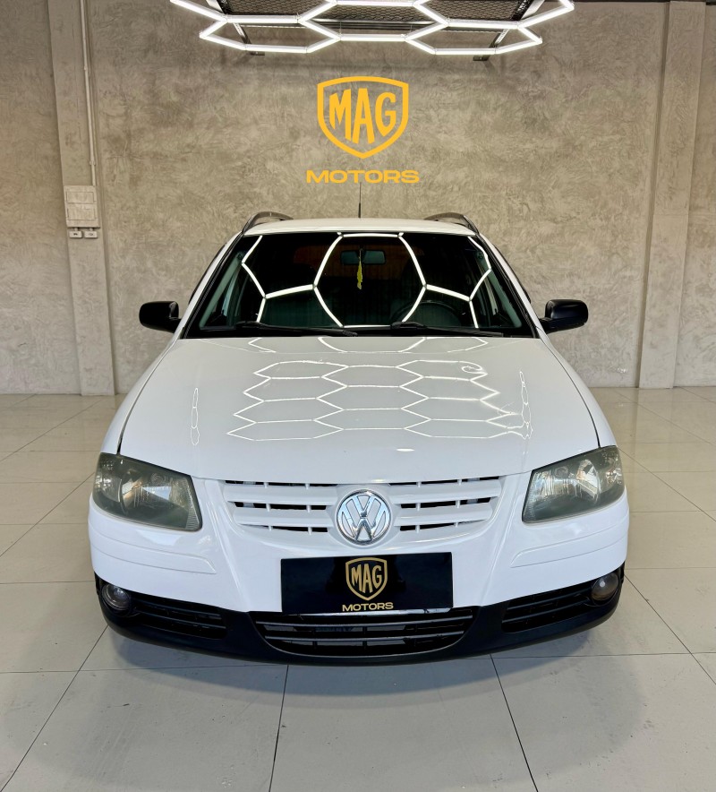 PARATI 1.6 MI 8V FLEX 4P MANUAL G.IV - 2009 - CAXIAS DO SUL