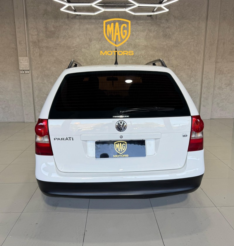 PARATI 1.6 MI 8V FLEX 4P MANUAL G.IV - 2009 - CAXIAS DO SUL