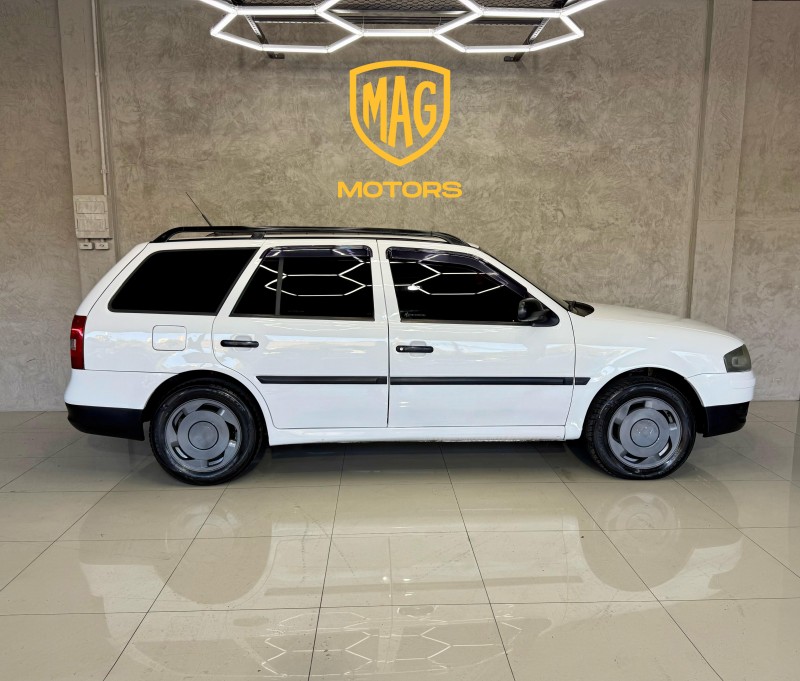 PARATI 1.6 MI 8V FLEX 4P MANUAL G.IV - 2009 - CAXIAS DO SUL