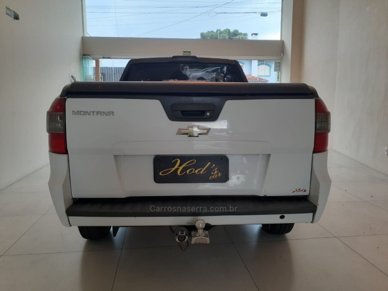 MONTANA 1.4 MPFI LS CS 8V FLEX 2P MANUAL - 2014 - CANELA