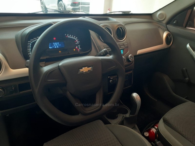 MONTANA 1.4 MPFI LS CS 8V FLEX 2P MANUAL - 2014 - CANELA