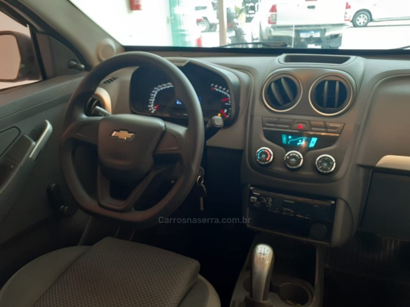 MONTANA 1.4 MPFI LS CS 8V FLEX 2P MANUAL - 2014 - CANELA