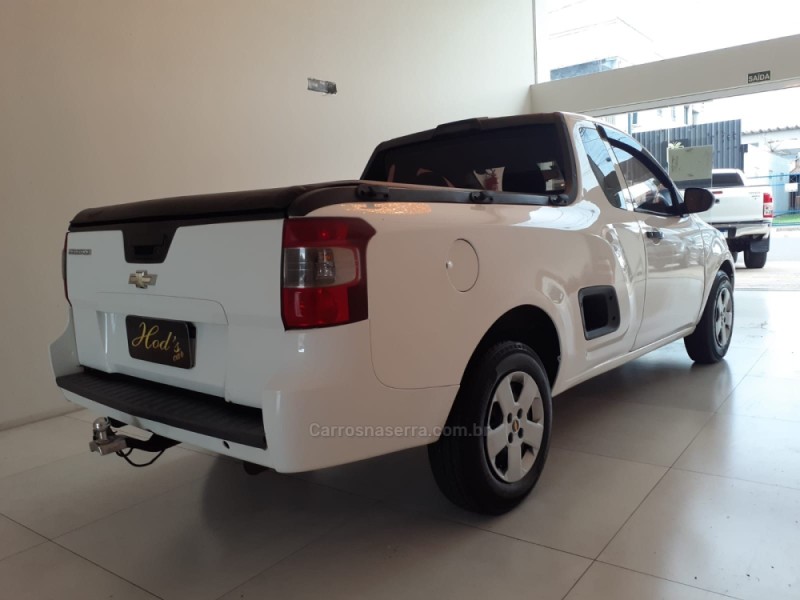 MONTANA 1.4 MPFI LS CS 8V FLEX 2P MANUAL - 2014 - CANELA