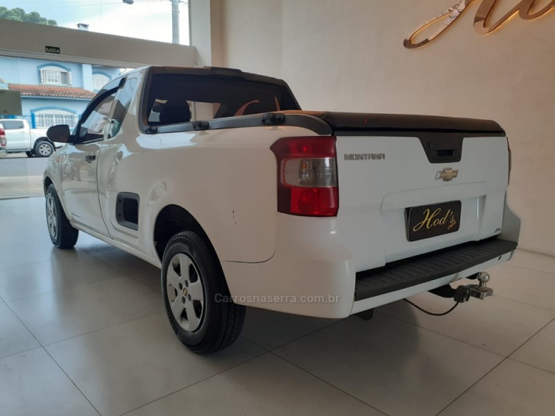 MONTANA 1.4 MPFI LS CS 8V FLEX 2P MANUAL - 2014 - CANELA