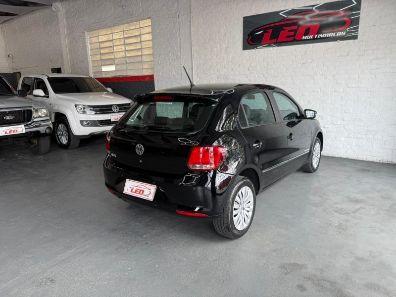 GOL 1.6 MI COMFORTLINE 8V FLEX 4P MANUAL - 2016 - CAXIAS DO SUL