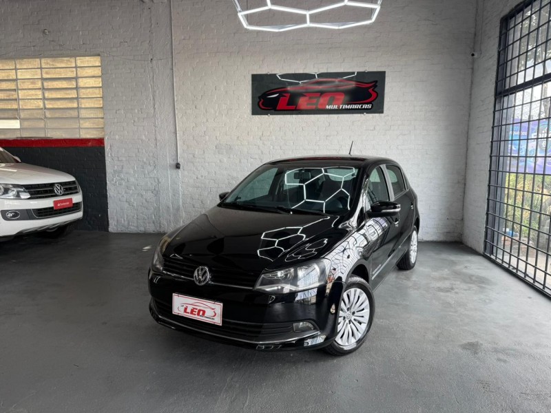 gol 1.6 mi comfortline 8v flex 4p manual 2016 caxias do sul