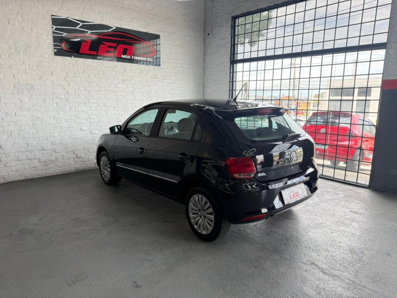 GOL 1.6 MI COMFORTLINE 8V FLEX 4P MANUAL - 2016 - CAXIAS DO SUL
