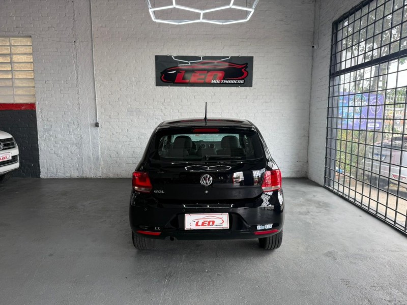 GOL 1.6 MI COMFORTLINE 8V FLEX 4P MANUAL - 2016 - CAXIAS DO SUL