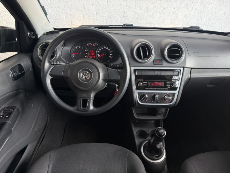 GOL 1.6 MI COMFORTLINE 8V FLEX 4P MANUAL - 2016 - CAXIAS DO SUL