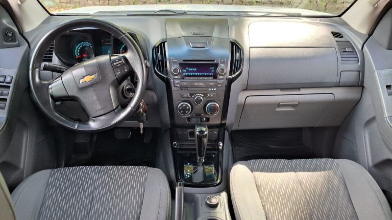 S10 2.8 LT 4X4 CD 16V TURBO DIESEL 4P AUTOMÁTICO - 2013 - CAXIAS DO SUL