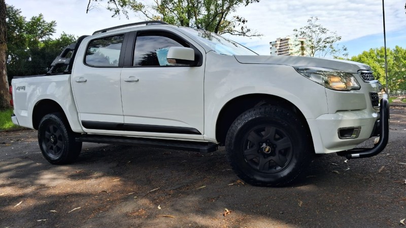 S10 2.8 LT 4X4 CD 16V TURBO DIESEL 4P AUTOMÁTICO - 2013 - CAXIAS DO SUL