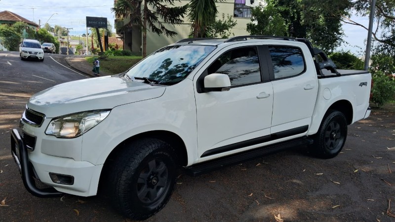 S10 2.8 LT 4X4 CD 16V TURBO DIESEL 4P AUTOMÁTICO - 2013 - CAXIAS DO SUL
