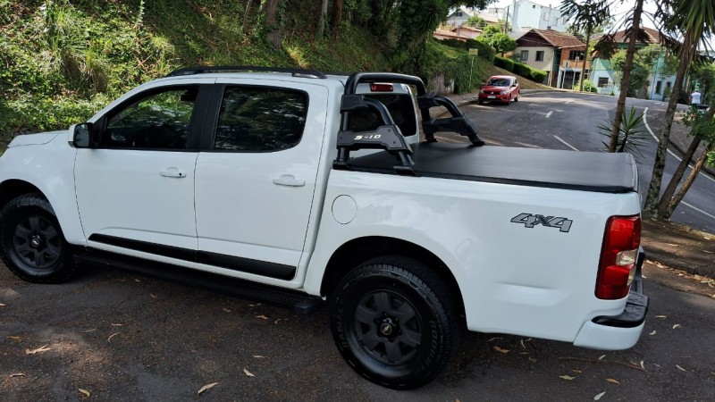 S10 2.8 LT 4X4 CD 16V TURBO DIESEL 4P AUTOMÁTICO - 2013 - CAXIAS DO SUL
