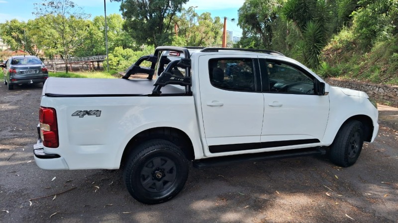 S10 2.8 LT 4X4 CD 16V TURBO DIESEL 4P AUTOMÁTICO - 2013 - CAXIAS DO SUL