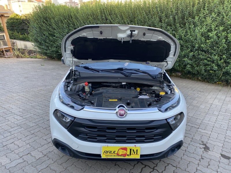 TORO 1.8 16V EVO FLEX FREEDOM AUTOMÁTICO - 2017 - CAXIAS DO SUL