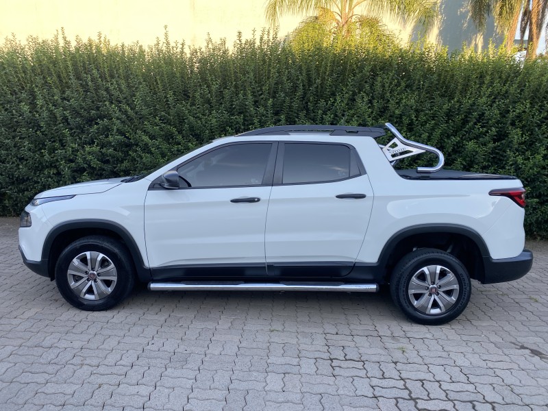 TORO 1.8 16V EVO FLEX FREEDOM AUTOMÁTICO - 2017 - CAXIAS DO SUL