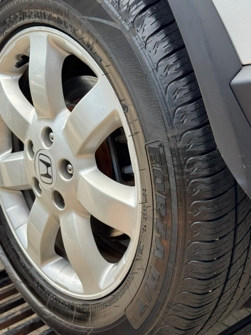 CRV 2.0 LX 4X2 16V FLEX 4P AUTOMÁTICO - 2009 - CAXIAS DO SUL