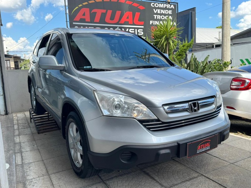 CRV 2.0 LX 4X2 16V FLEX 4P AUTOMÁTICO - 2009 - CAXIAS DO SUL