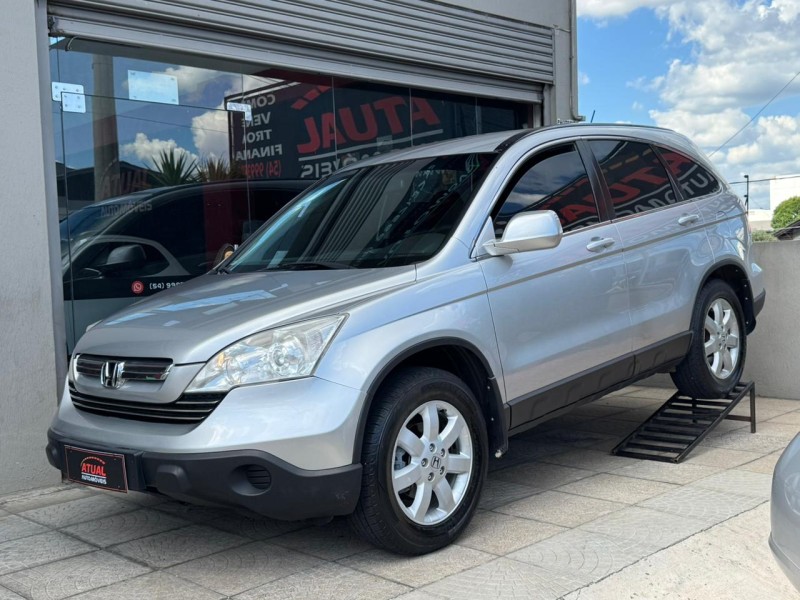 crv 2.0 lx 4x2 16v flex 4p automatico 2009 caxias do sul