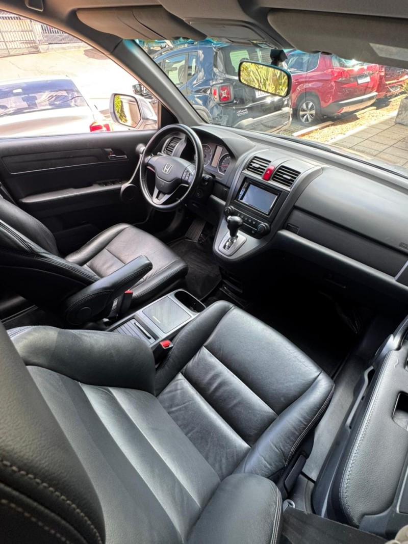 CRV 2.0 LX 4X2 16V FLEX 4P AUTOMÁTICO - 2009 - CAXIAS DO SUL