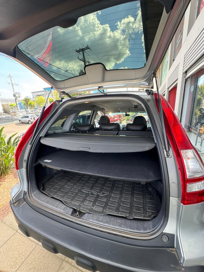 CRV 2.0 LX 4X2 16V FLEX 4P AUTOMÁTICO - 2009 - CAXIAS DO SUL