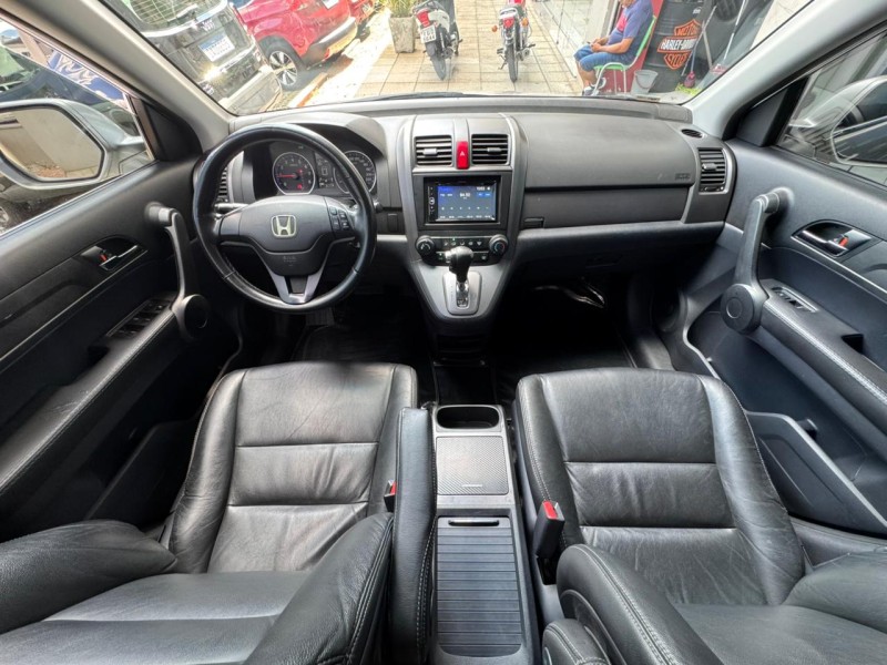 CRV 2.0 LX 4X2 16V FLEX 4P AUTOMÁTICO - 2009 - CAXIAS DO SUL